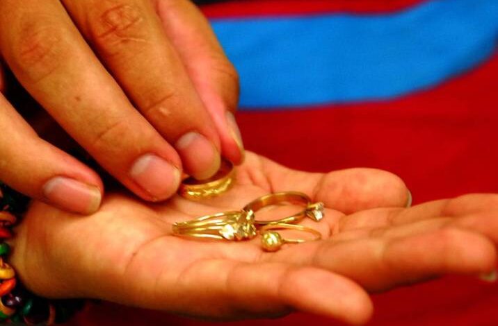 Capturado sujeto que había hurtado anillos de oro en Yopal