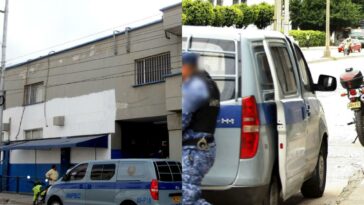 Capturan a guardias de la Modelo en Barranquilla por presuntos vínculos con extorsiones