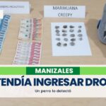 Capturan a un hombre por tratar de ingresar droga a la Unidad de Personas Privadas de la Libertad de Manizales