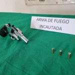 Capturan a una mujer por porte ilegal de armas en el municipio de Rivera, Huila