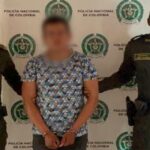 Capturaron a alias ‘Pacho’ reconocido delincuente buscado por un homicidio en Dolores – Tolima