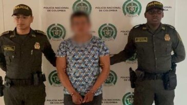 Capturaron a alias ‘Pacho’ reconocido delincuente buscado por un homicidio en Dolores – Tolima