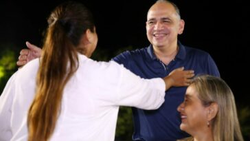 Carlos Pinedo recibe multitudinario respaldo en la zona rural de Santa Marta