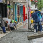 Carrera 5ta será únicamente para buses y taxis 