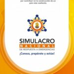 Casanare participará el 4 de octubre en simulacro nacional de respuesta a emergencias