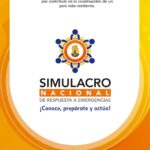 Casanare ya está inscrito en el Simulacro Nacional de Respuesta a Emergencias, que se realizará el próximo 04 de octubre