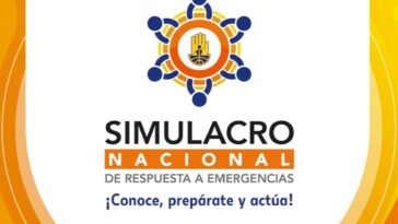 Casanare ya está inscrito en el Simulacro Nacional de Respuesta a Emergencias, que se realizará el próximo 04 de octubre