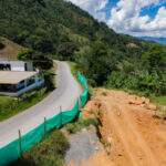 Cierre de la vía Belén – Remolinos, sector “paso malo”, vereda El Silencio por 10 días