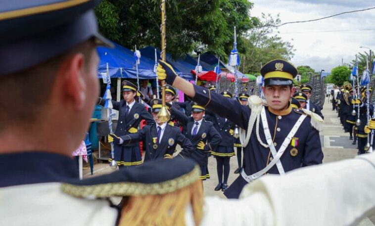 Cinco departamentos confirmaron asistencia al Festival Nacional de Bandas