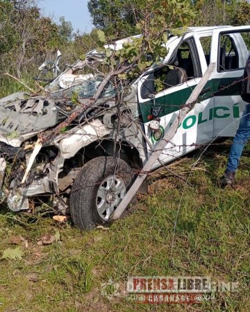 “Cínicos de mierda”, llamó el Gobernador del Meta a las disidencias de las FARC por atentado contra la Policía