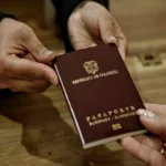 Colombia, pasaportes, licitación