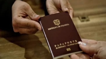 Colombia, pasaportes, licitación