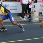 Colombia Reinante: Vigésima Victoria Mundial en el Patinaje de Velocidad 2023