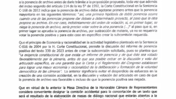 Comisión Accidental toma las riendas de la Reforma a la Salud