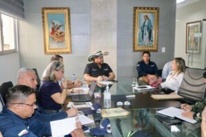 Comité aprobó recursos para el Mega Comando de la Policía en el Sur de Córdoba