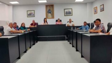 Concejo de Sandoná  aprobó un proyecto de acuerdo