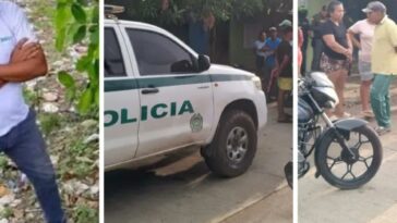 Conmoción en Sucre: líder social fue asesinado a machetazos en la sala de su casa