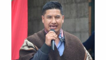 Consejo de Estado declaró nulidad de elección del senador nariñense Polivio Leandro Rosales Cadena