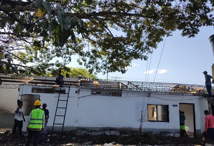 Construyen nuevas Estaciones de  Policía en Codazzi y Curumaní