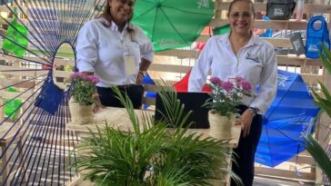 Corpamag participa en la X feria Bioexpo 2023 