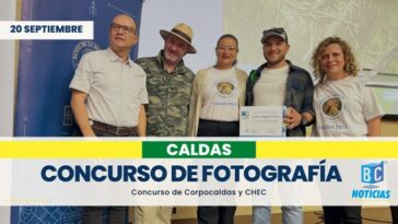 Corpocaldas y Chec Grupo EPM anuncian los ganadores del XVII Concurso de Fotografía Ambiental