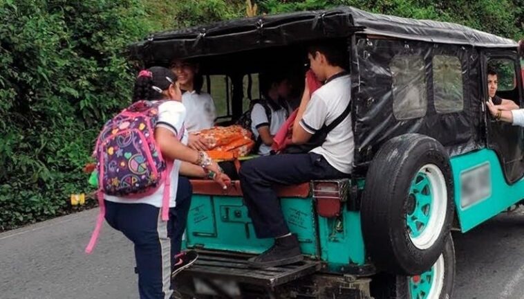 Transporte escolar