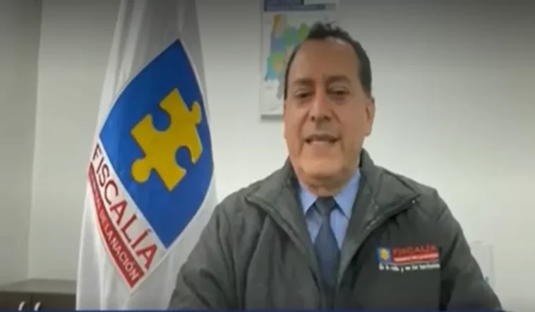 Director de Fiscalías Cundinamarca