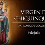 Virgen de Chiquinquirá