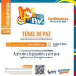 Cundinamarca celebra la cuarta edición de la Semana por la Paz