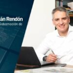 Andrés Julián Rendón - Gobernación de Antioquia