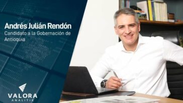 Andrés Julián Rendón - Gobernación de Antioquia