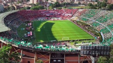 Decretan ley seca en los alrededores del estadio por partido Medellín vs Nacional