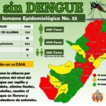 Dengue no da tregua en el Huila, 2.196 casos se registran en la región.