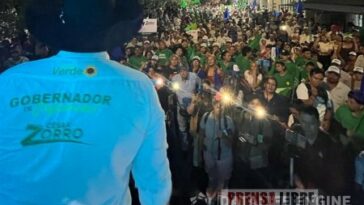 Denuncia por presunto trasteo de votos radicó Cesar Zorro ante el Consejo Nacional Electoral