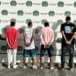 Desarticularon la peligrosa banda delincuencial ‘Los Penagos’ en El Espinal