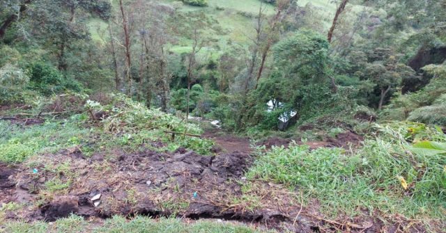 Después de 8 años de la pérdida de banca, la vía Salento – Valle del Cocora será reparada