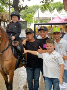 Destacada participación de la Escuela La Bendición de Montería en la Válida Nacional de Chalanería 2023