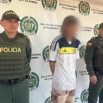 Detenido por agredir a un uniformado de la policía en Neiva