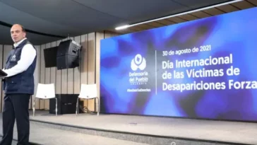 Diez casos de desaparición  forzada reportan en el Cesar
