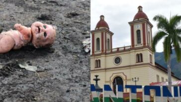 Doloroso crimen enluta a Tolima: hallan cuerpo de niña que estaba desaparecida