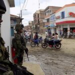 Las Fuerzas Militares en Corinto (Cauca)