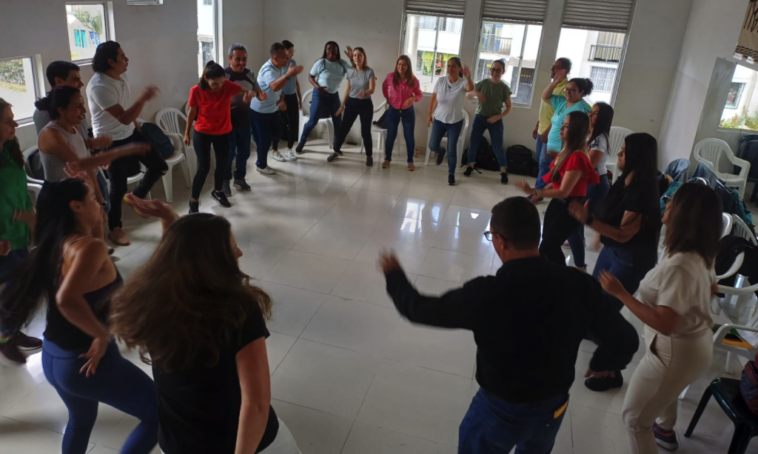 Esta iniciativa reunió a docentes orientadores comprometidos con el desarrollo integral de los estudiantes y la promoción de entornos escolares saludables.