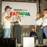 Ducuara y su equipo de trabajo político, se suman a la campaña de Germán Casagua.