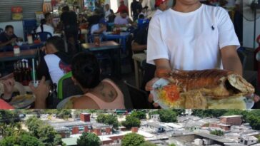 El Cabrito: nuevo espacio de gastronomía y cultura, en el Centro de Barranquilla
