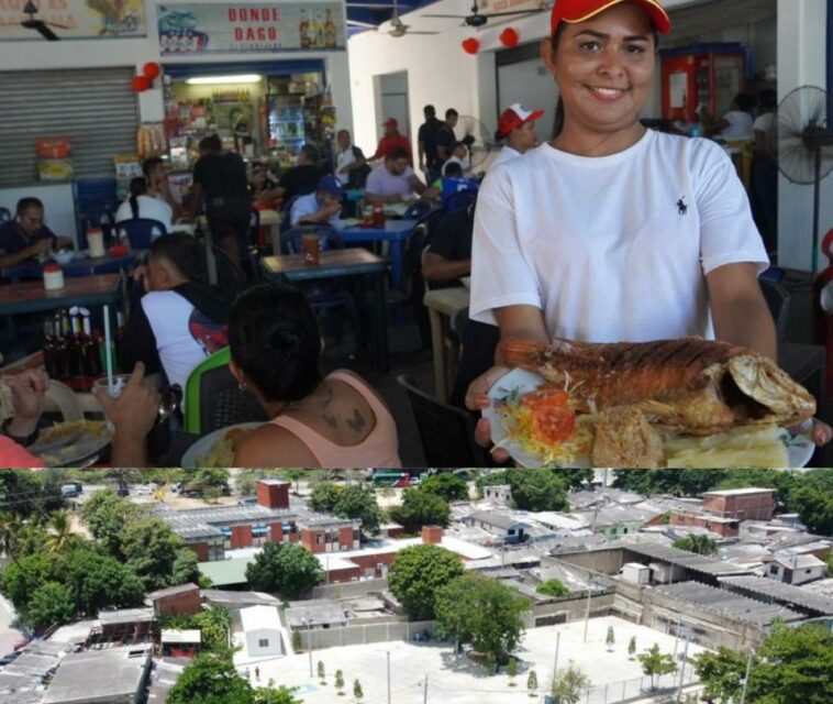 El Cabrito: nuevo espacio de gastronomía y cultura, en el Centro de Barranquilla