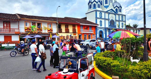 El Quindío continúa siendo un destino turístico seguro para sus visitantes