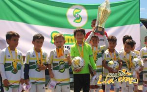 El club semillano se tituló como campeón del VIII torneo departamental de fútbol COFREM