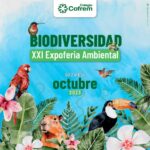 El lunes 2 de octubre se inaugurará la XXI Expoferia Ambiental Cofrem 2023