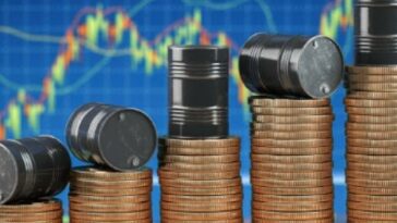 El precio del barril de Brent sube 0,53% y alcanza los US$ 94,43
