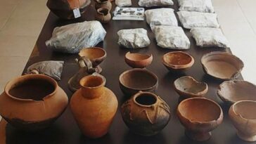 En Calarcá serán exhibidos las piezas arqueológicos que avivan la historia de la región 